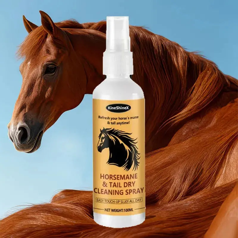 Premium Pferde Entwirrungsspray Petoria