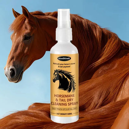 Premium Pferde Entwirrungsspray Petoria