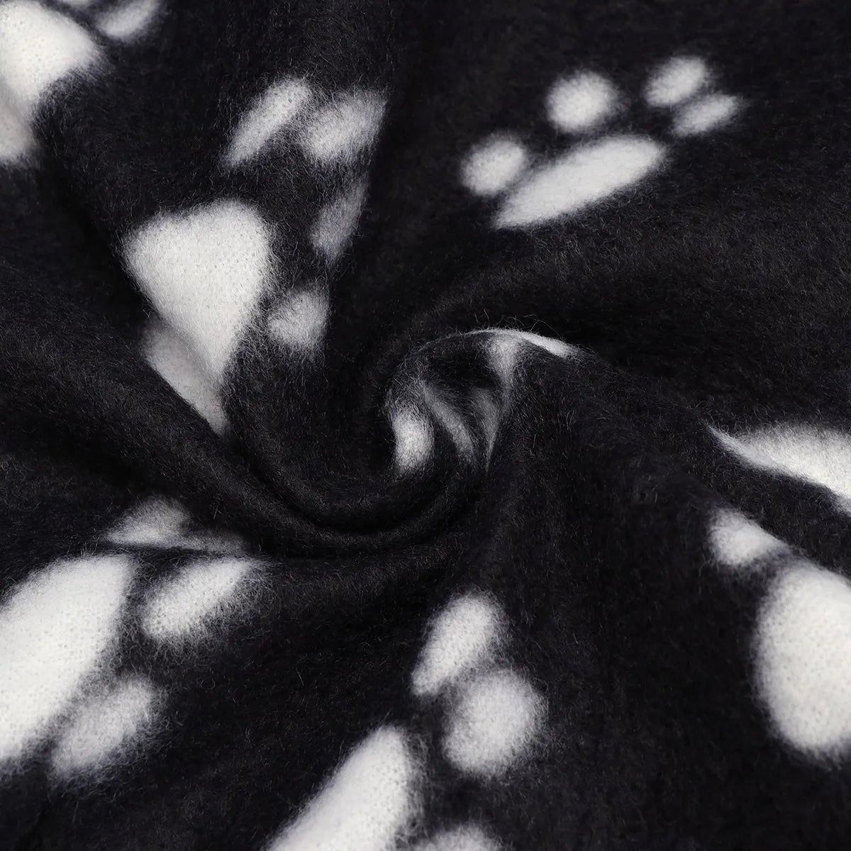🐾 Petoria® Premium Fleece-Haustierdecke – Doppelseitig, Weich &amp; Warm für Hunde &amp; Katzen