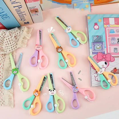 Kinderschere mit Tiermotiv – Petoria®