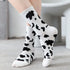 Petoria™ Kuh Motiv Socken