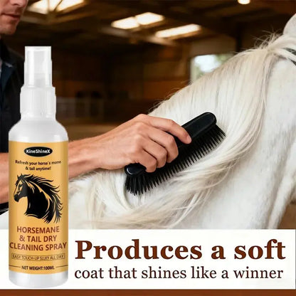 Premium Pferde Entwirrungsspray Petoria