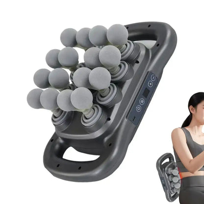 💆 Petoria™ Pferde Massagegerät