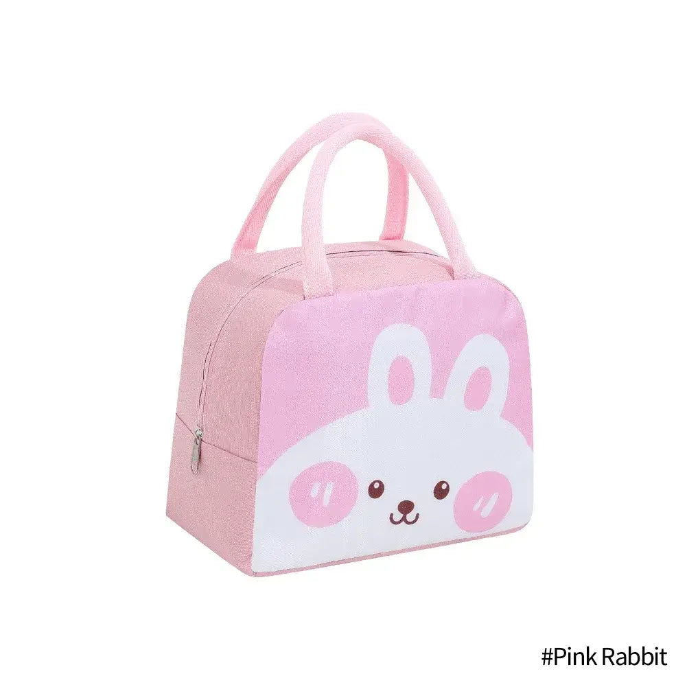 Isolierte Lunchtasche mit Tiermotiv | Petoria