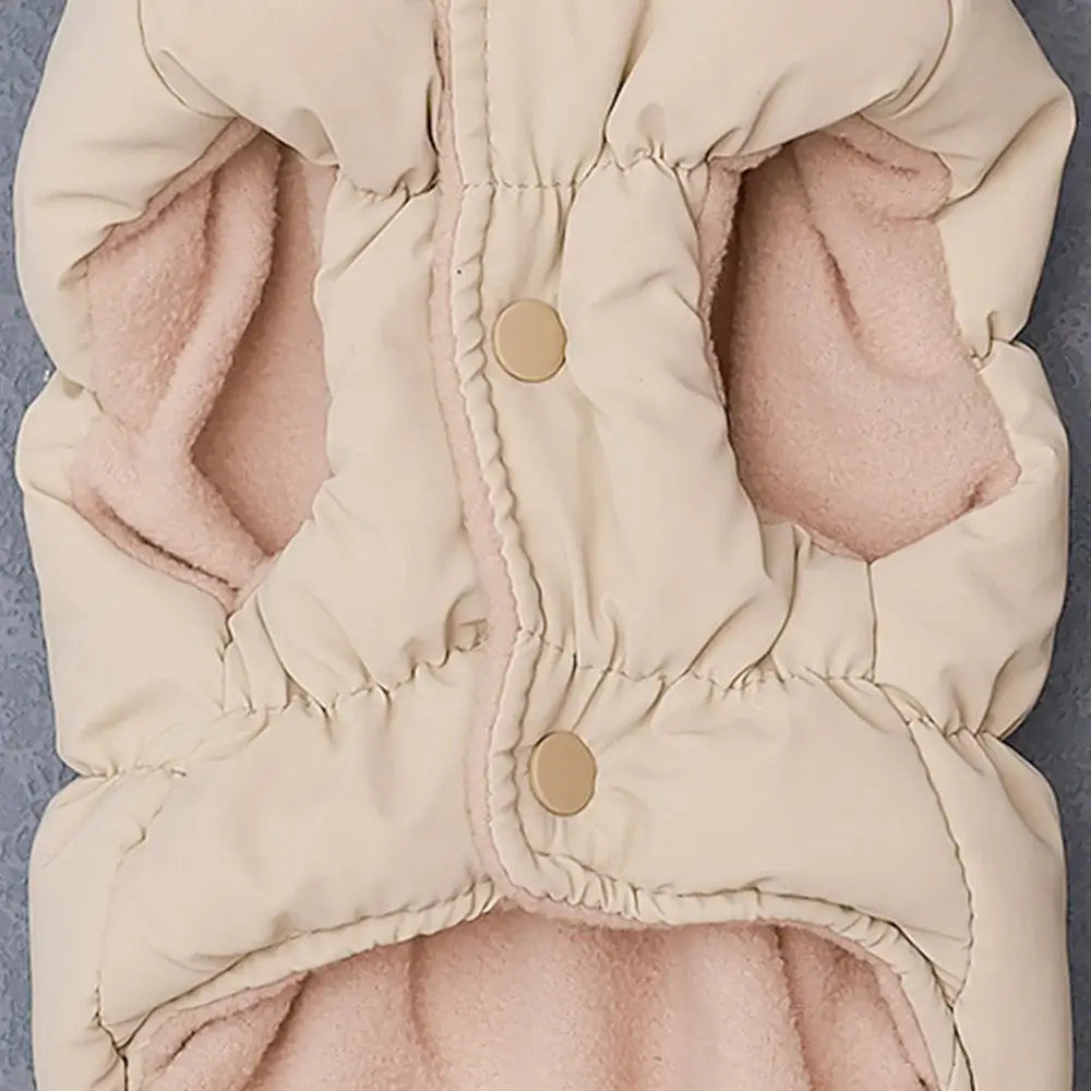 🐶 Petoria™ Winter Hundejacke