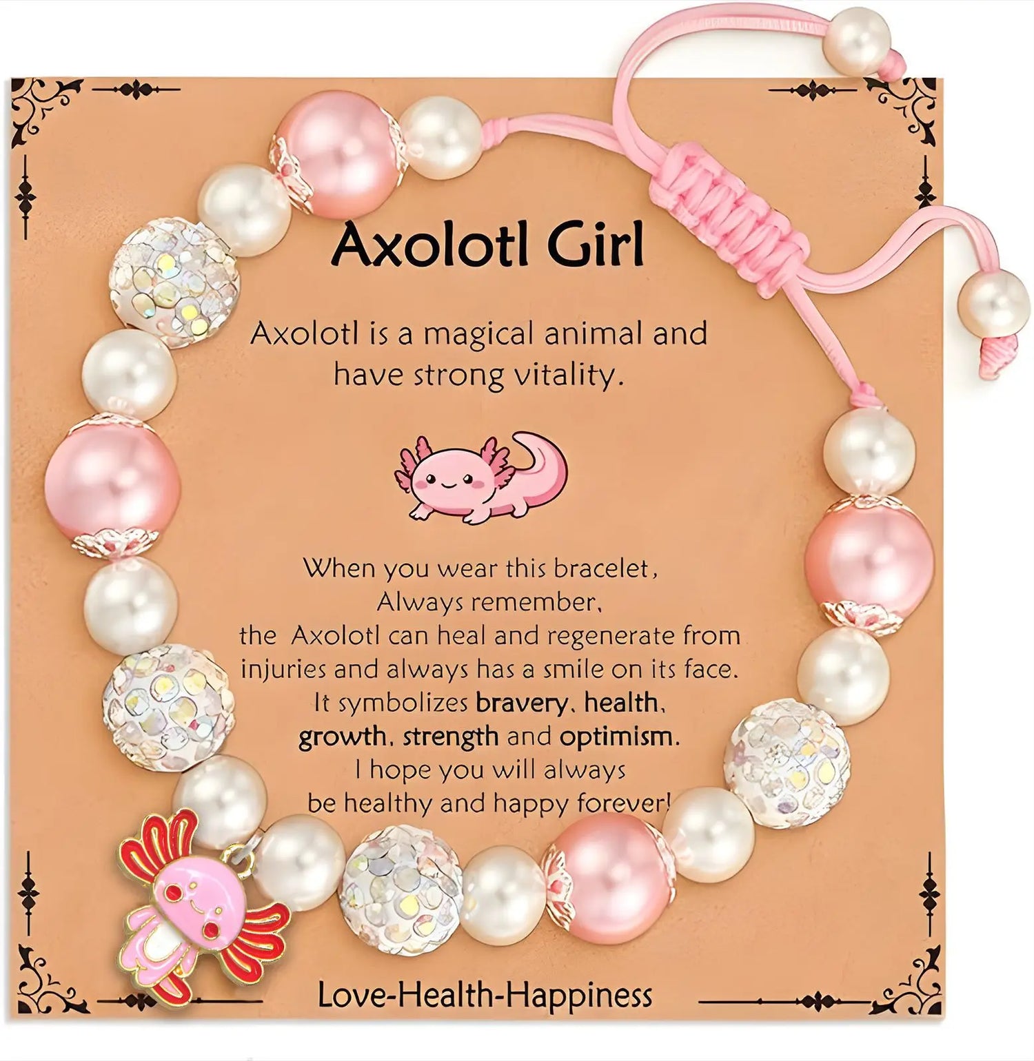 Pferde-Charm-Armband für Mädchen – Liebevolles Geschenk