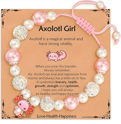 Pferde-Charm-Armband für Mädchen – Liebevolles Geschenk
