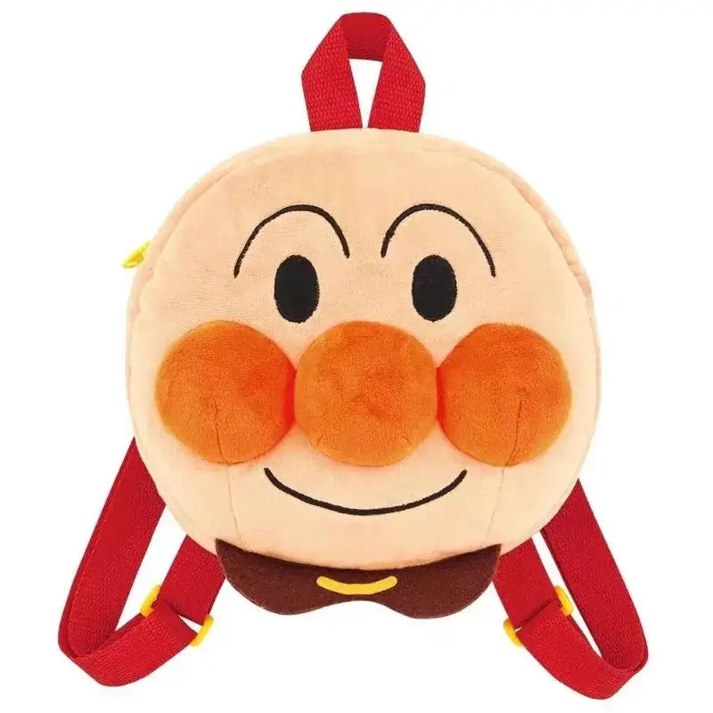 🎒 Petoria™ Anpanman Kinderrucksack