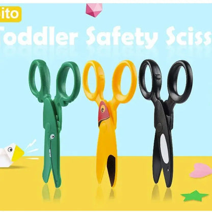 Kinderschere für Kinder – Petoria® Trainingsschere