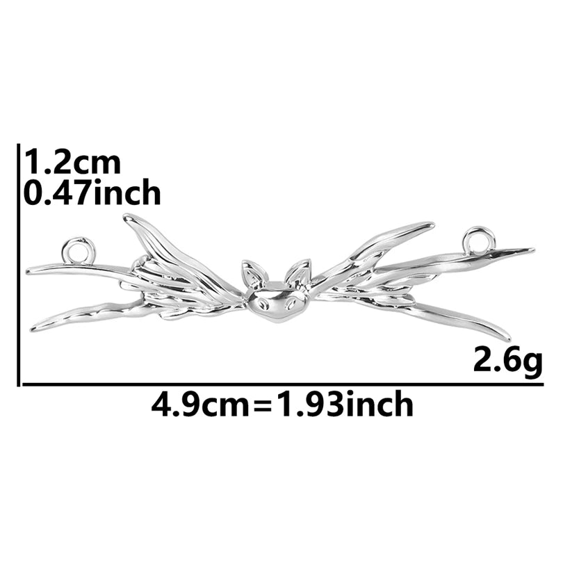 🦋 Petoria™ Tier Schmuck Anhänger Set