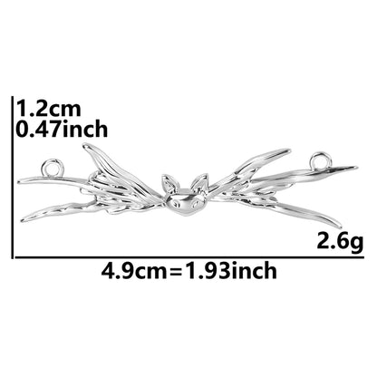 🦋 Petoria™ Tier Schmuck Anhänger Set