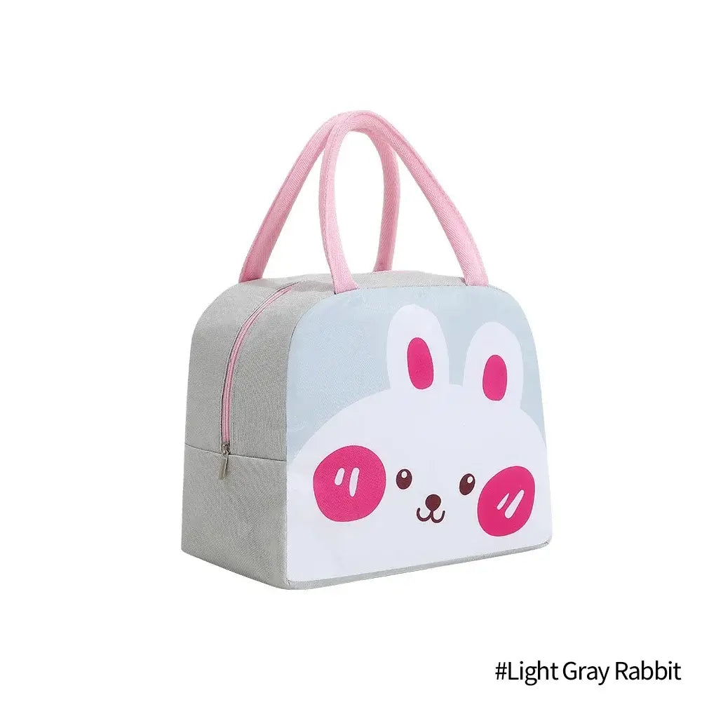 Isolierte Lunchtasche mit Tiermotiv | Petoria