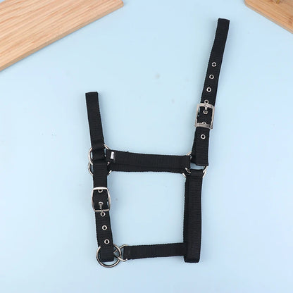 Pferdehalfter aus Nylon für Reitsport