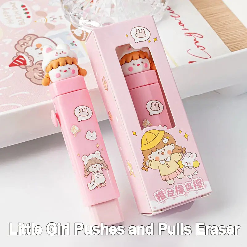 Cartoon Radierer – Petoria® CuteClick