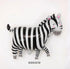 New Cartoon Animal Theme Foil Balloon Jungle Safari Forest Lion Rabbit Kids Birthday Decoration Supplies Elephant Giraffe Baloon Petoria Store