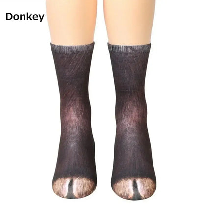 Petoria™ 3D Tierpfoten Socken
