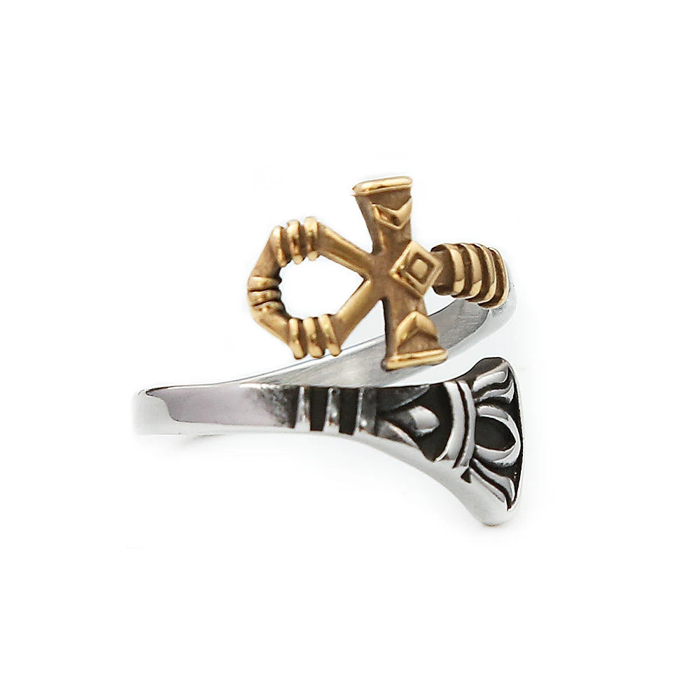 Mode 316L Edelstahl Einfache Ringe Für Männer Frauen Punk Hip Hop Square Band Flache Top Siegelring Charme Partei Schmuck Geschenke