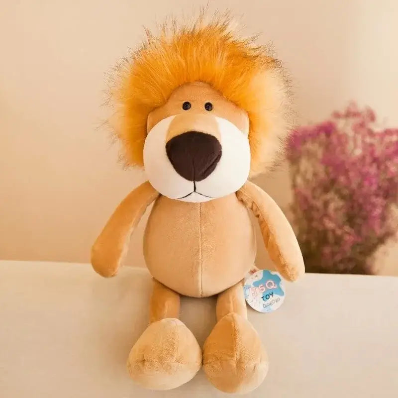 🦊 Petoria™ Dschungel Tier Plüschkollektion