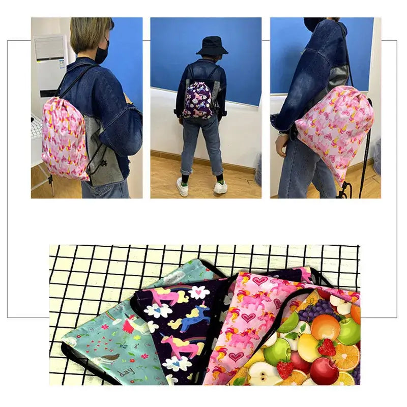 Tier Kinderrucksack Geschenk | Petoria