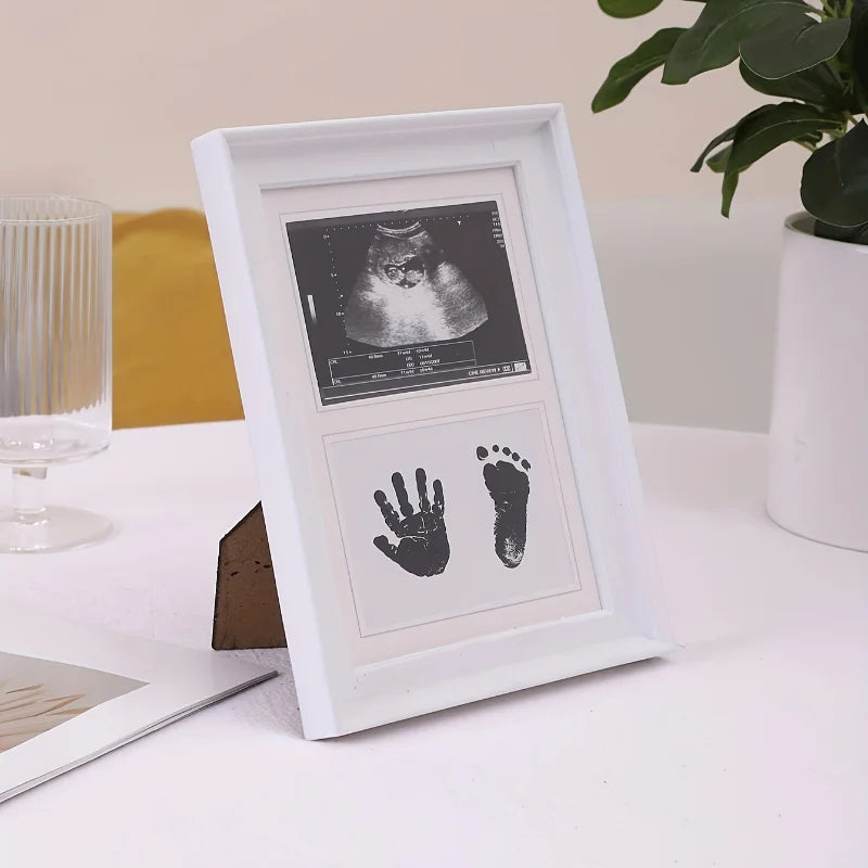Newborn Baby Photo Frame DIY Photo Frame Baby Photo Frame Mother’s Day Gift Christmas Gift Thanksgiving Gift Desktop Photo Frame Petoria Store