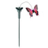 Realistic Solar Butterfly Bird Garden Decoration Outdoor Yard Waterproof Dancing Fluttering Butterflies Flying Humming Birds Petoria Store