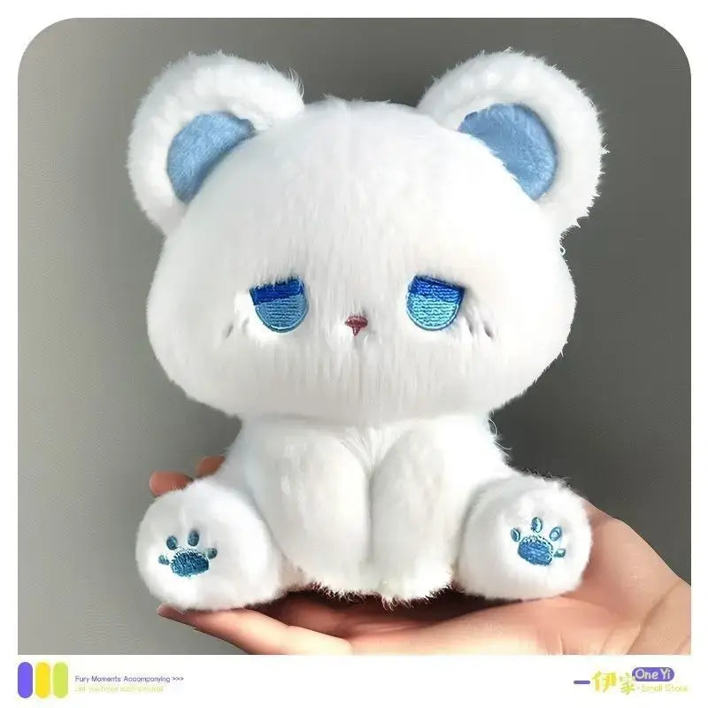 🐈‍⬛ Petoria™ Cartoon Katzen Plüschtier