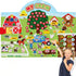 Filz Geschichte Bord Montessori Storytelling Spielzeug Petoria