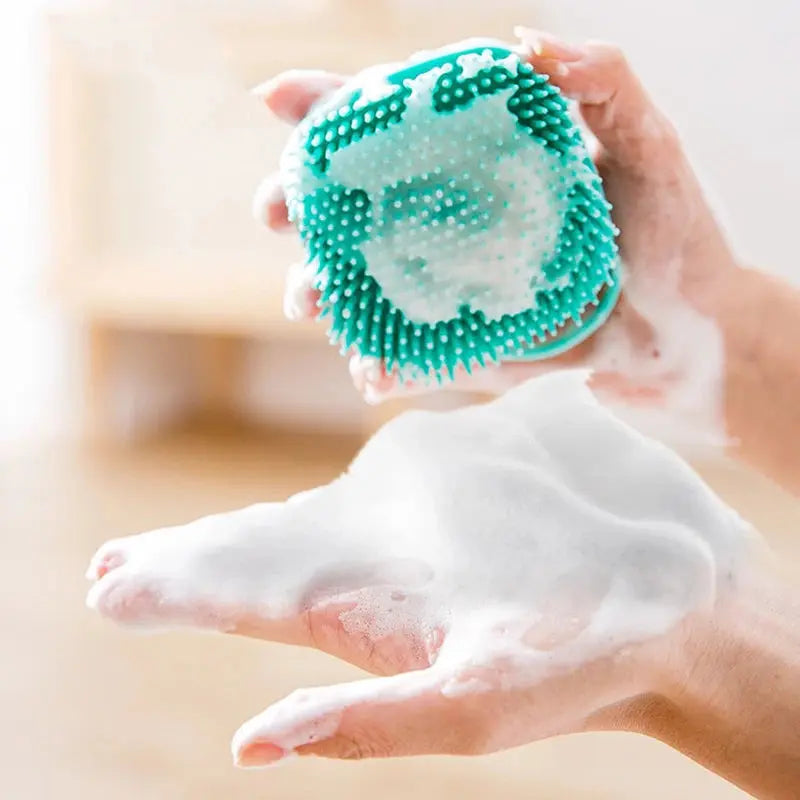 Silicone pflegebrüst für hunde  &amp;. Katzen Petoria