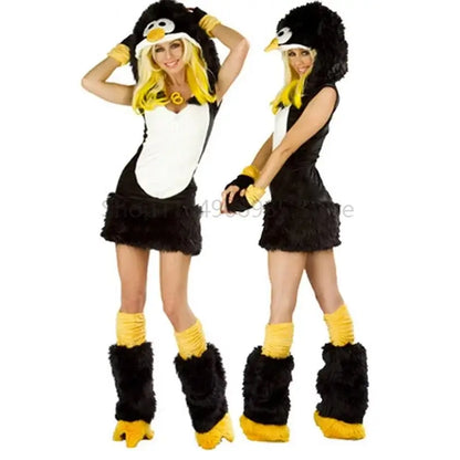 Sexy Fuchs Cosplay Kostüm – Petoria™