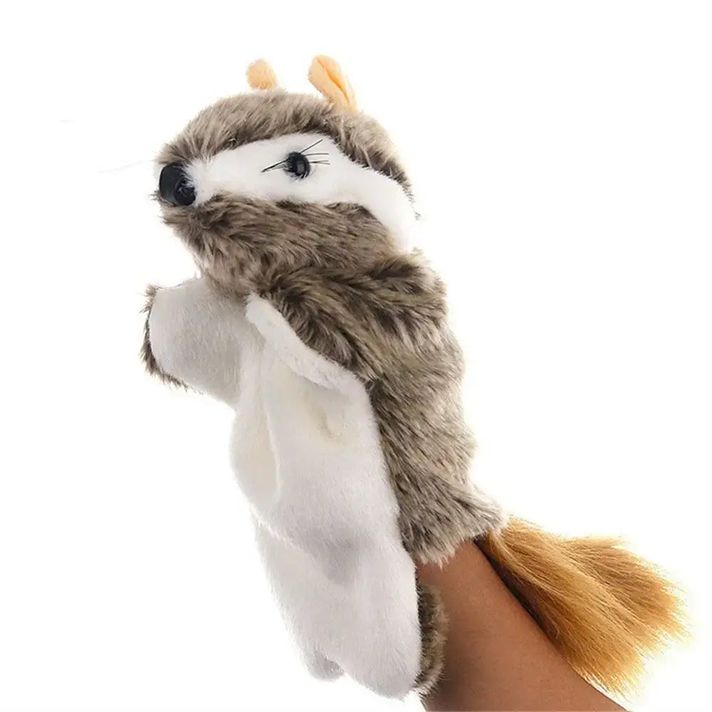 🎭 Petoria™ Tier Handpuppen Set