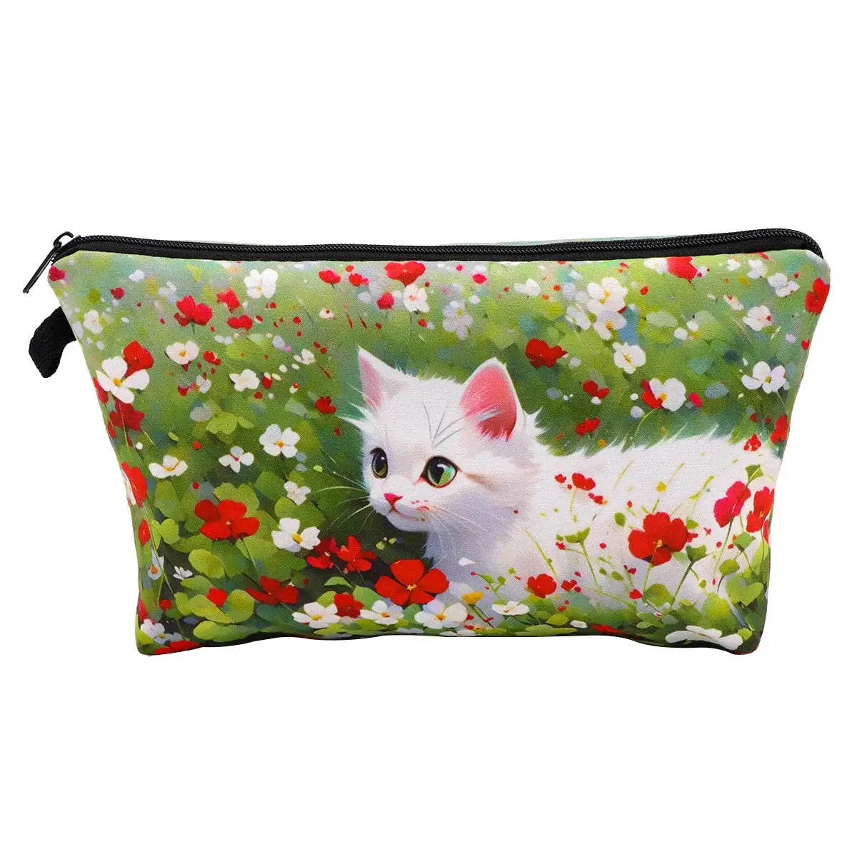 💄 Petoria™ Tier Kosmetiktasche