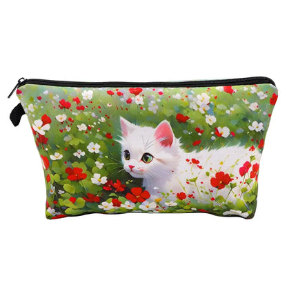 💄 Petoria™ Tier Kosmetiktasche