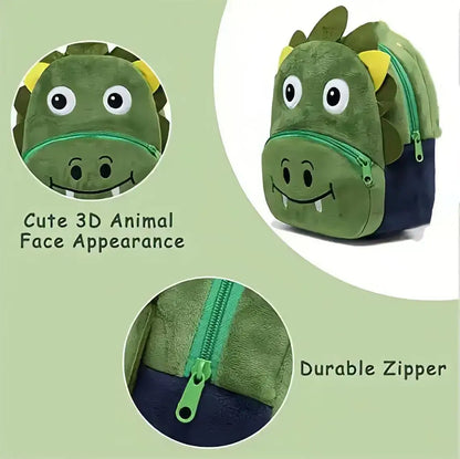 🎒 Petoria™ 3D Tier Kinderrucksack