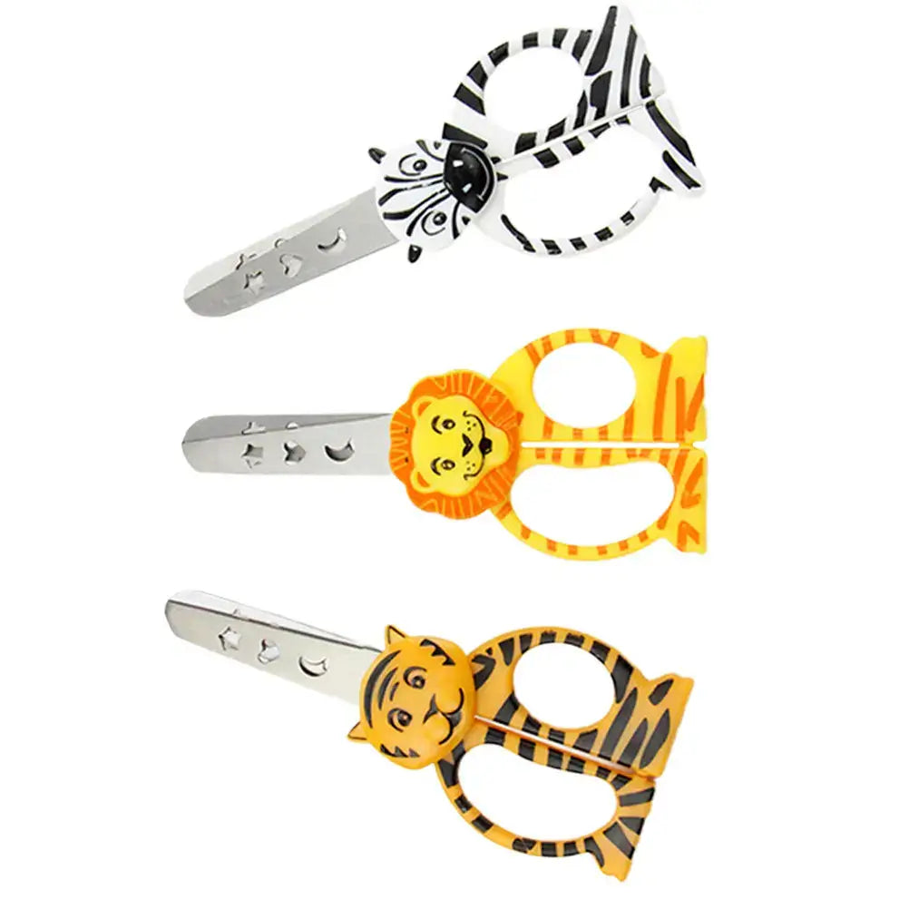 Sichere Kinderscheren – Petoria® 3er Set