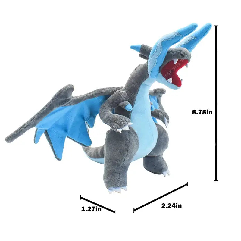 🔥 Petoria™ Mega Dragon Plüschtier