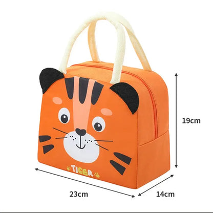 🥪 Petoria™ 3D Tier Lunch Bag