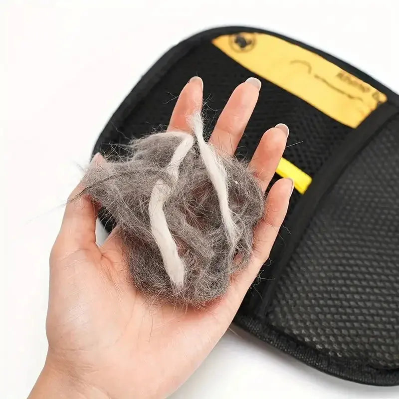 Tierhaarentferner Bürsten-Set Petoria