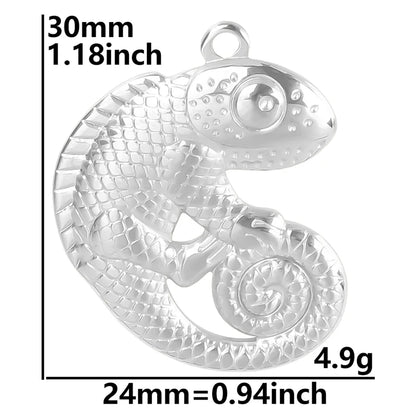 🦋 Petoria™ Tier Schmuck Anhänger Set