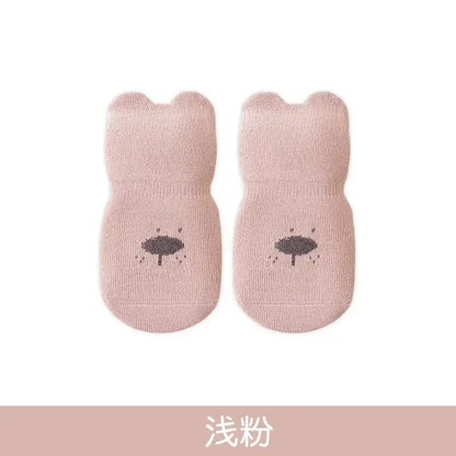 Baby Anti-Rutsch Socken