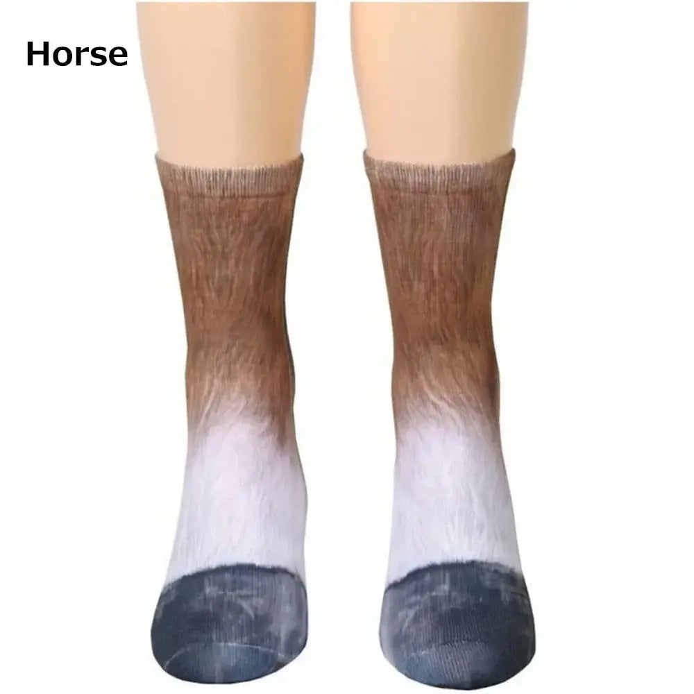 Petoria™ 3D Tierpfoten Socken