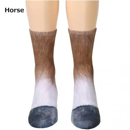 Petoria™ 3D Tierpfoten Socken