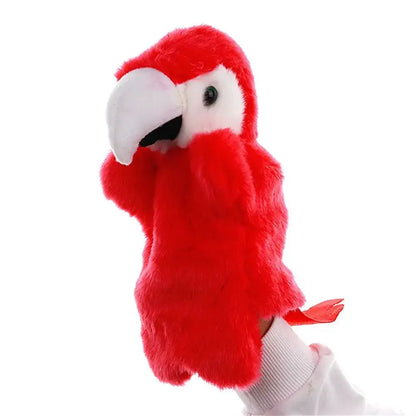 🎭 Petoria™ Tier Handpuppen Set
