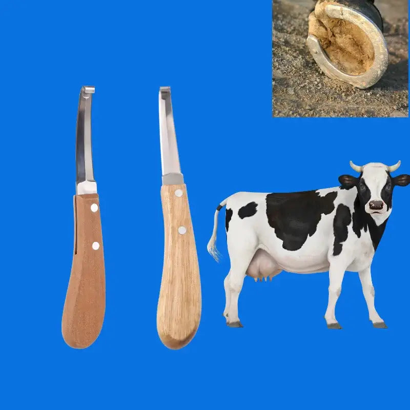 🐴 Petoria™ Profi Hufschneider