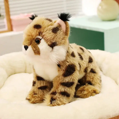 🦊 Petoria™ Luchs Kuscheltier