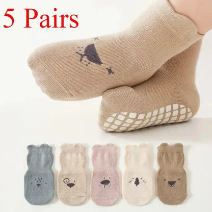 Baby Anti-Rutsch Socken