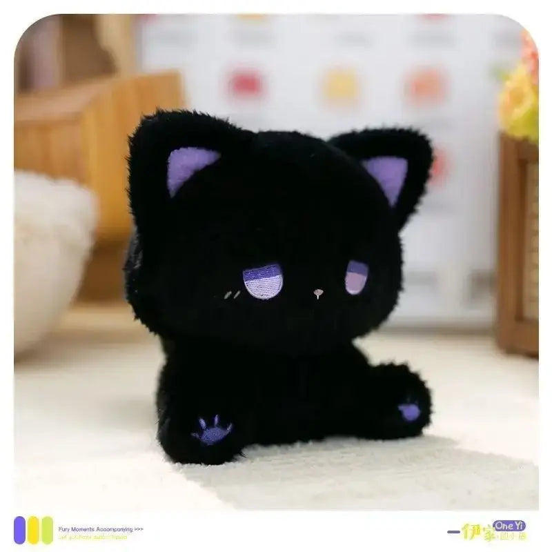 🐈‍⬛ Petoria™ Cartoon Katzen Plüschtier