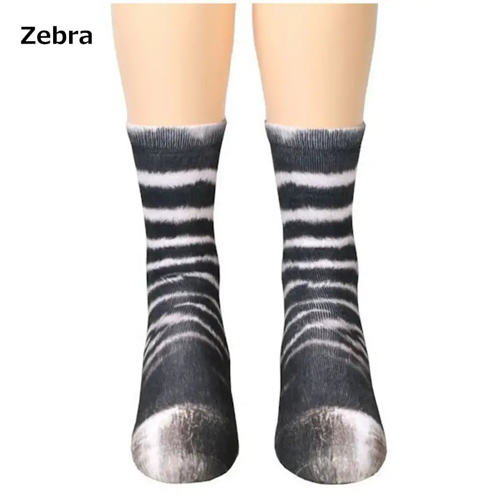 Petoria™ 3D Tierpfoten Socken