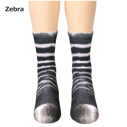Petoria™ 3D Tierpfoten Socken