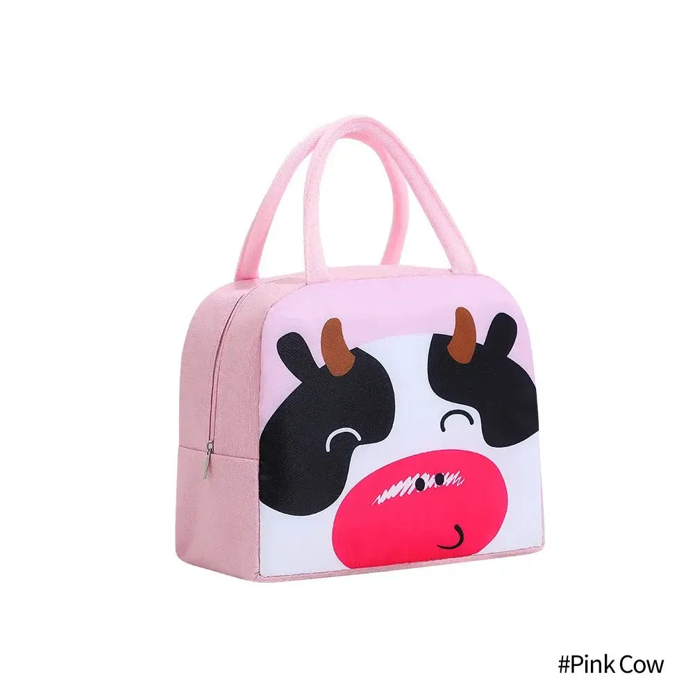 Isolierte Lunchtasche mit Tiermotiv | Petoria