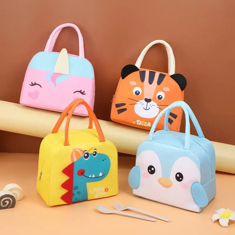 🥪 Petoria™ 3D Tier Lunch Bag